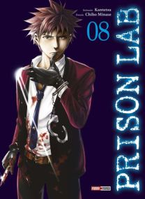 Prison Lab - Panini Manga