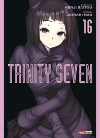Trinity Seven - Panini Manga