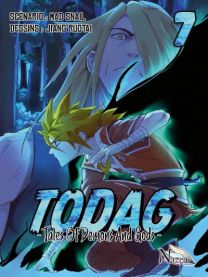 Todag Tales of Demons and Gods - Nazca