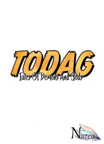 Todag Tales of Demons and Gods - Nazca