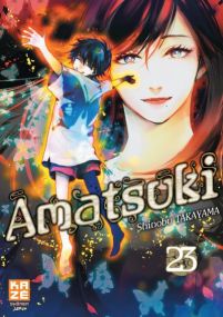 Amatsuki - Kaze