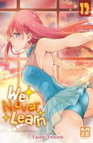 We Never Learn - Kaze