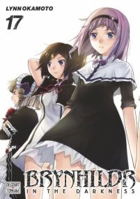 Brynhildr in the Darkness - Delcourt