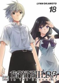 Brynhildr in the Darkness - Delcourt
