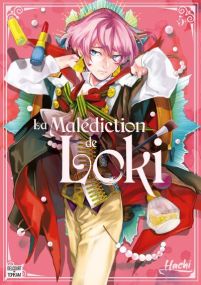La Malédiction de Loki - Delcourt
