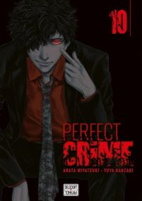 Perfect crime - Delcourt