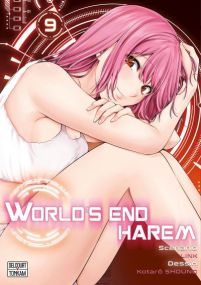 World's end harem - Delcourt