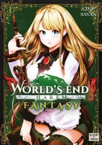 World's end harem Fantasy - Delcourt