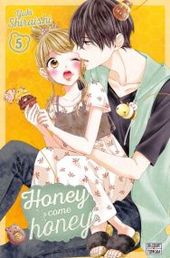 Honey come honey - Delcourt