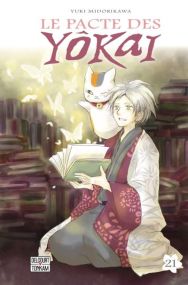Le Pacte des yôkai - Delcourt