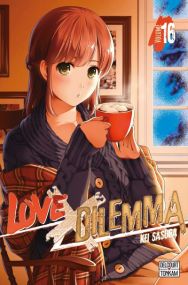 Love X Dilemma - Delcourt