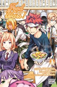 Food wars ! - Delcourt