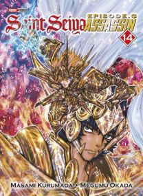 Saint Seiya Episode G Assassin - Panini Manga