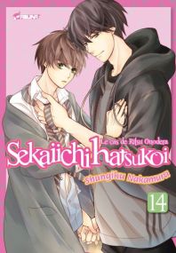 Sekaiichi Hatsukoi - Kaze