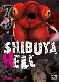 Shibuya Hell - Pika