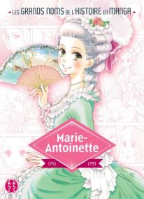 Marie-Antoinette - Nobi Nobi