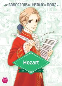 Mozart - Nobi Nobi