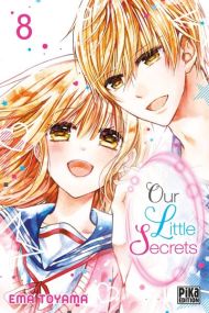 Our Little Secrets - Pika