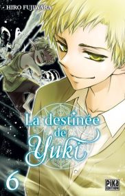La destinée de Yuki - Pika
