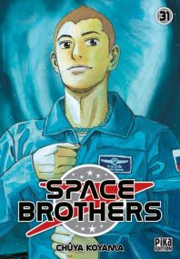 Space Brothers - Pika