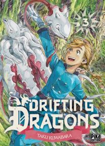 Drifting Dragons - Pika