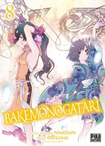 Bakemonogatari - Pika