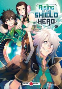 The Rising of the Shield Hero - vol. 15 - Bamboo Eds