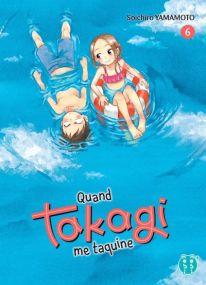 Quand Takagi me taquine - Nobi Nobi