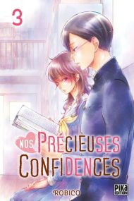 Nos précieuses confidences - Pika