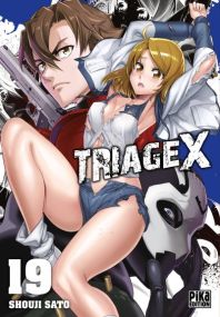 Triage X - Pika