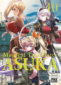Magical Task Force Asuka - Pika