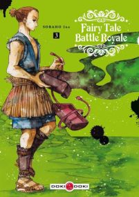 Battle royale - Bamboo Eds
