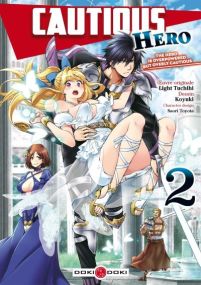 Cautious Hero - vol. 02 - Bamboo Eds