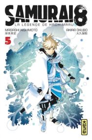 Samurai 8 - la légende de Hachimaru - Kana Eds