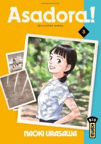Asadora ! - Kana Eds