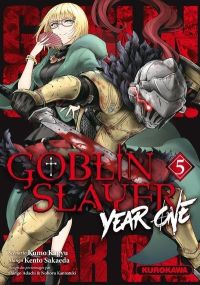 Goblin Slayer Year One - Kurokawa Eds