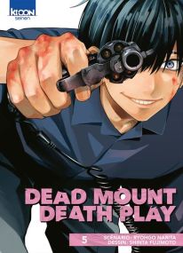 Dead Mount Death Play - Ki-oon