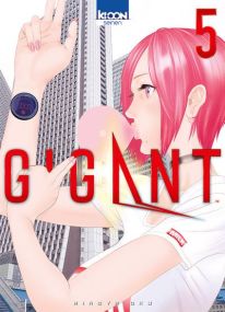 Gigant - Ki-oon