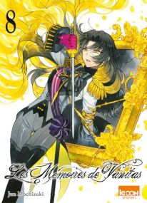 Les Mémoires de Vanitas - Ki-oon