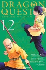 Dragon Quest - Les Héritiers de l'emblème - Mana Books