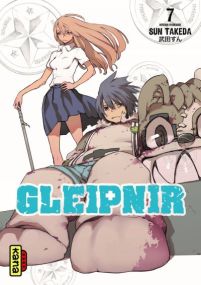 Gleipnir - Kana Eds