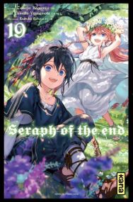 Seraph of the end - Kana Eds
