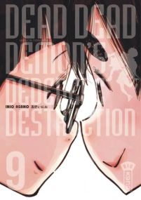 Dead Dead Demon's Dededededestruction - Kana Eds