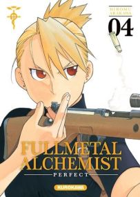 Fullmetal Alchemist Perfect - Kurokawa Eds