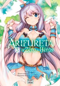 Arifureta - De zéro à héros - Delcourt