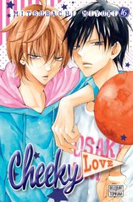 Cheeky love - Delcourt