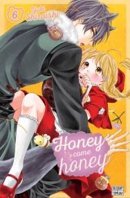 Honey come honey - Delcourt
