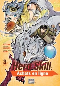 Hero Skill : Achats en ligne - Delcourt