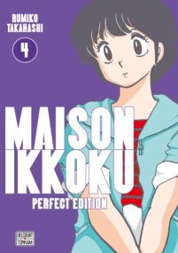 Maison Ikkoku - Perfect Edition - Delcourt