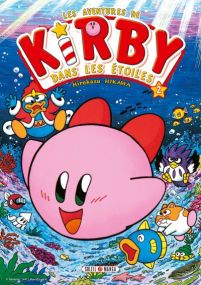 Les Aventures de Kirby dans les Étoiles - Soleil